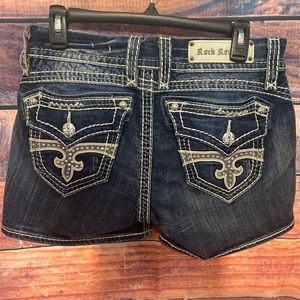 Rock Revival Shorts!